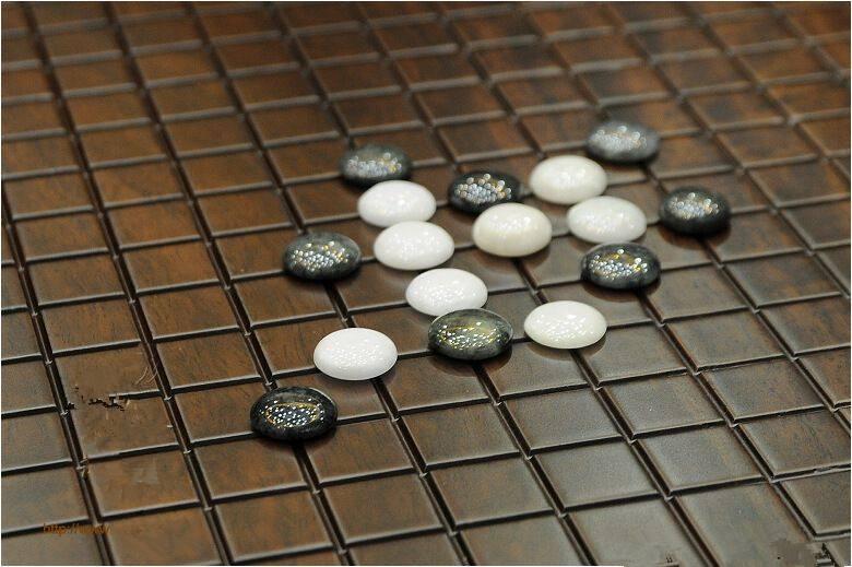 围棋入门知识围棋术语扳断