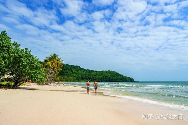 东南亚旅游:越南10大最佳海滩推荐