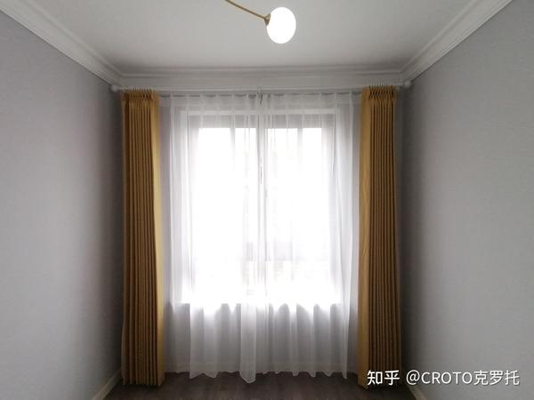 2021年度窗帘流行色来啦,用家治愈一整年的不快乐