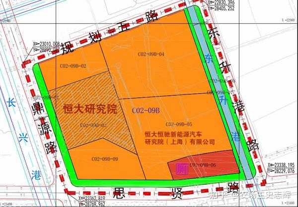 2021年5月近期松江区建设规划一览佘北大居有惊喜