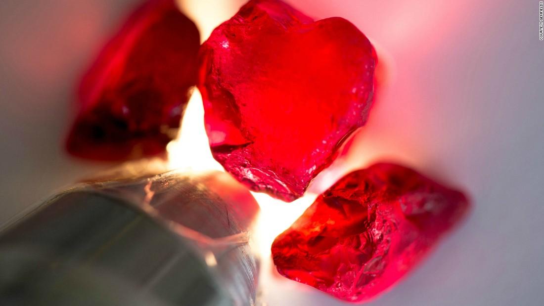 为什么缅甸红宝石价格远远超过其它红宝石产地的价格?