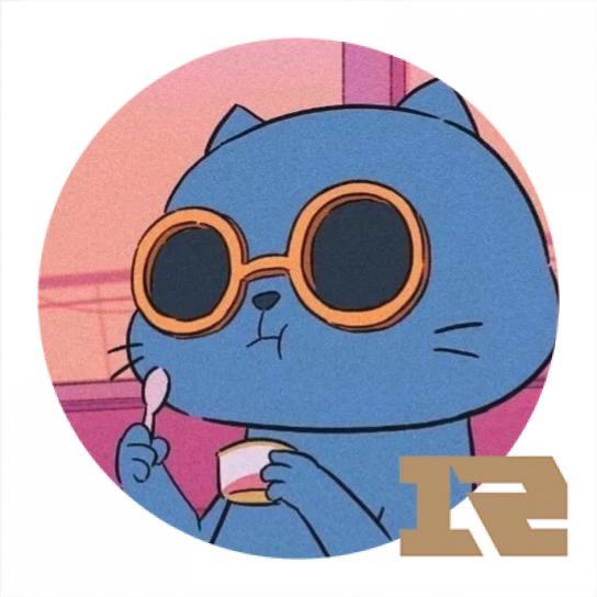 重点是有我 rng的头像角标!我十分满意!