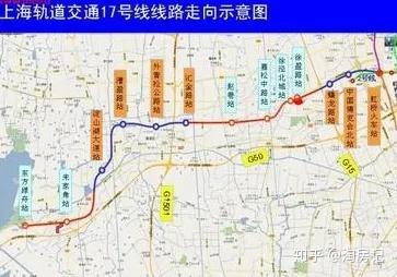 官方首提上海地铁17号线,苏州10号线延伸至嘉善!