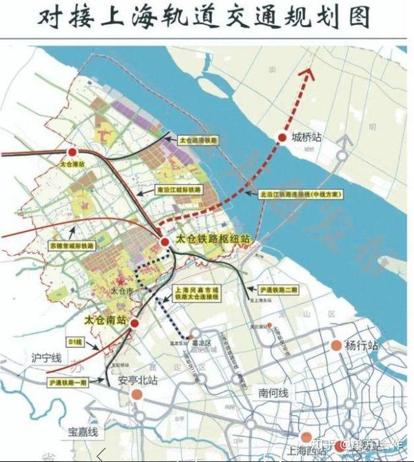 上海市崇明区西线过江通道:铁路,s7公路都较缓慢,难道