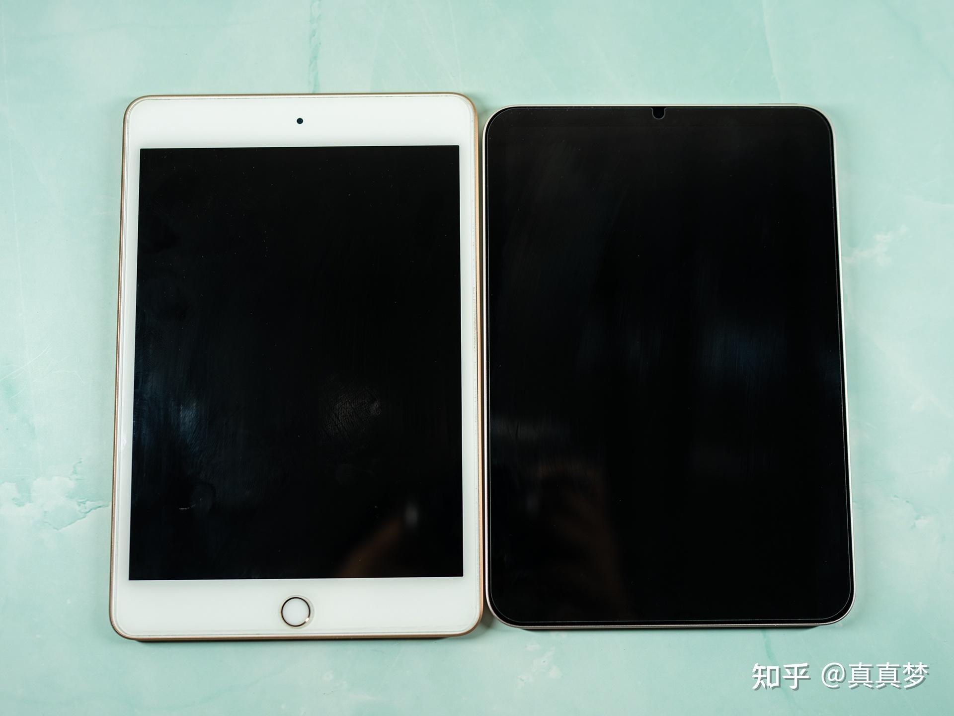 有没有ipadmini5用户换mini6的使用感受怎么样