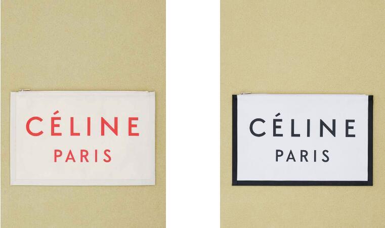 </p><p>鉴别celine最简单的方法是logo字体,真的celine的