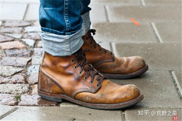 左三年右三年缝缝补补又三年的875及redwing红翼杂谈