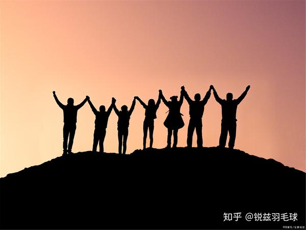 对于做事的人而言,能够找到一群志同道合的小伙伴们,手牵手的,开开