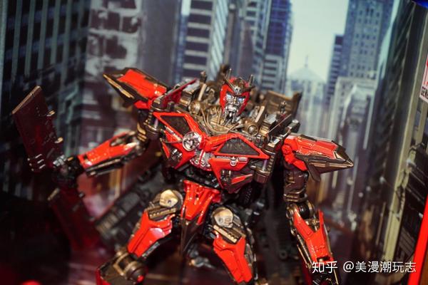 变形金刚ss(studio series)系列新品,电影版大力神合体集结完毕