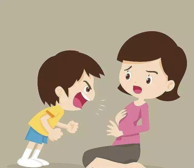 孩子第一叛逆期不想让他跟你对着干就要避免飞去来器效应
