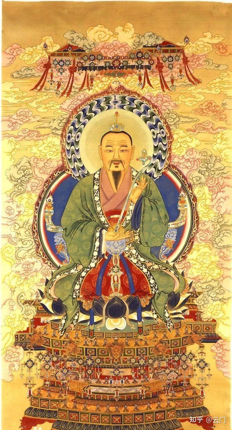 恭贺灵宝天尊圣诞
