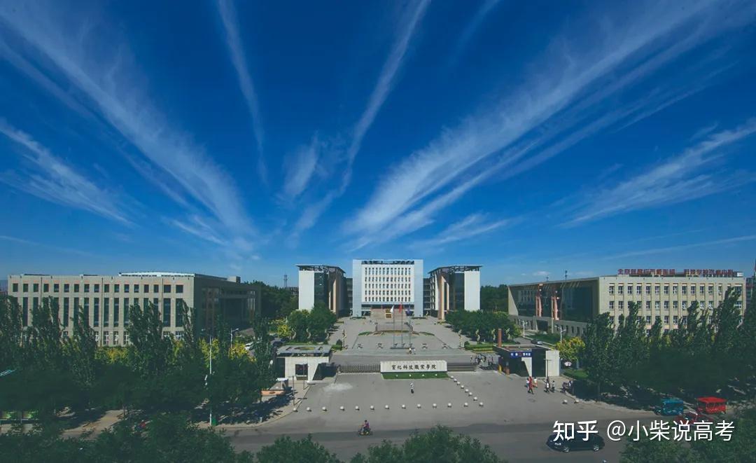张家口一大学新校区正式启用2022张家口学思行高考志愿填报