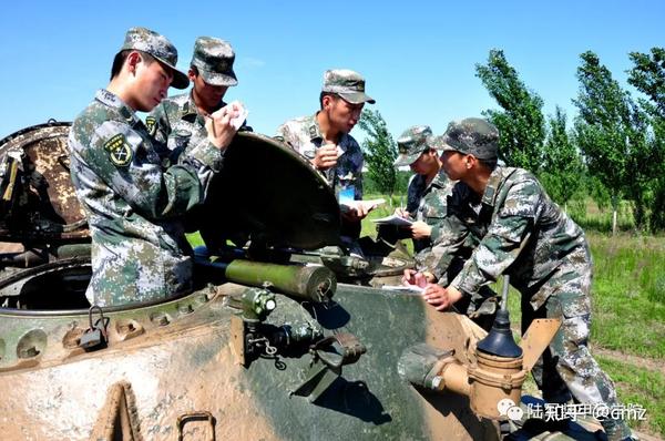 陆军装甲兵学院官方知乎账号正式上线!