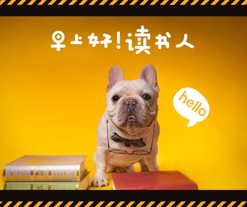 研究发现,给狗狗读书可以让小朋友爱上阅读