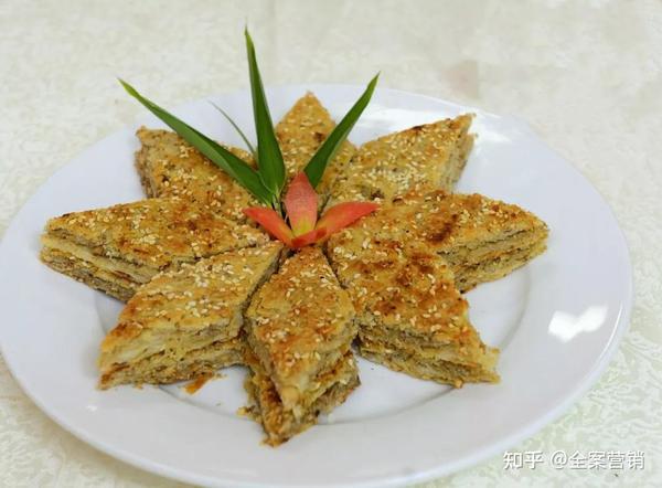 朝天核桃饼