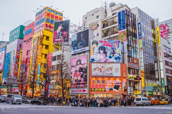 去日本自助旅游应该注意什么?
