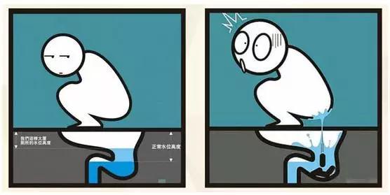 vx:zxdyz02,找我! 从蹲坑到马桶,人们的家居生活在不断改变.