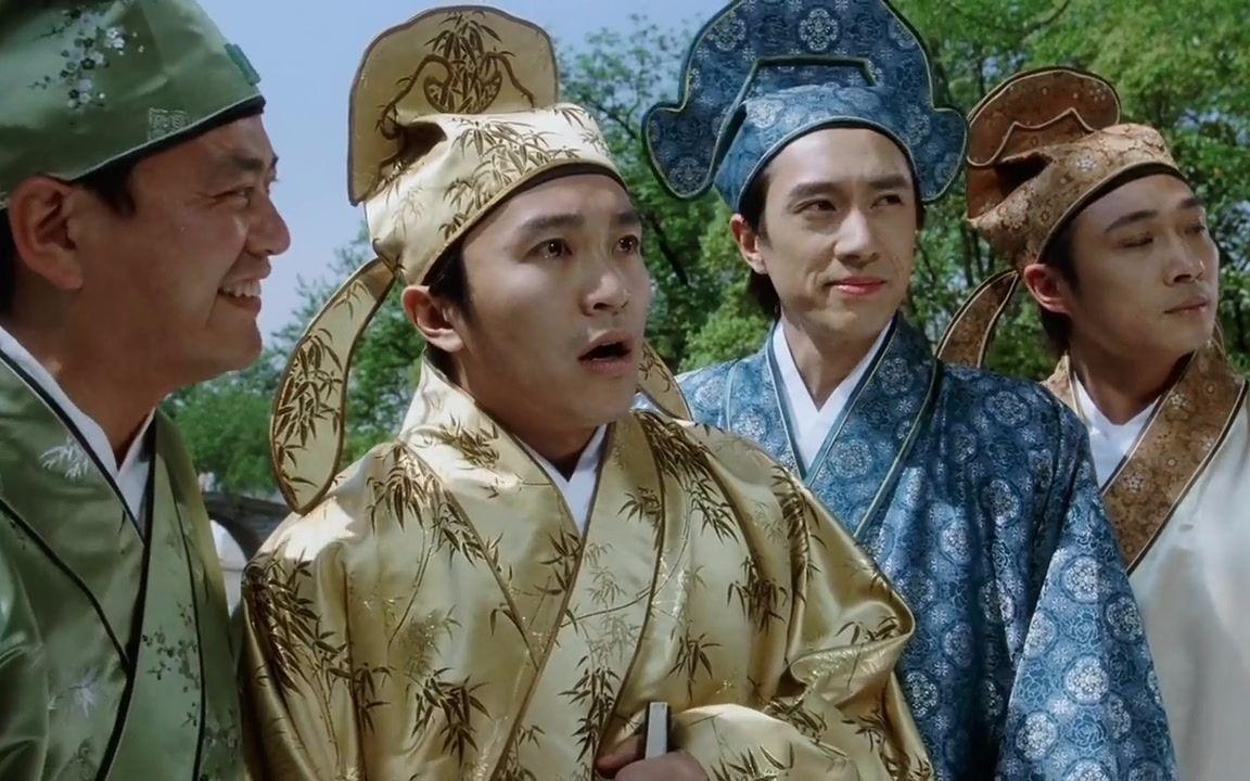 经典喜剧电影推荐,让你笑到肚子痛.