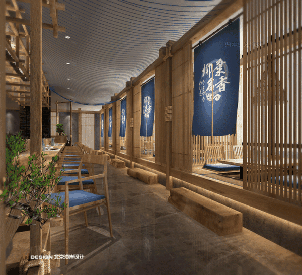 20家餐饮空间设计案例赏析