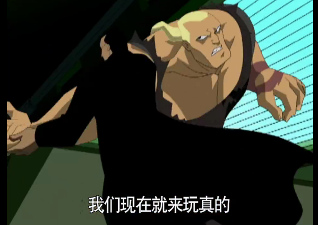 哪些动画和漫画中精彩的打斗片段让你念念不忘