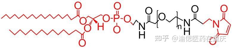 DSPE PEG2000 MAL磷脂 聚乙二醇 马来酰亚胺在药物传递系统方面的应用实例 知乎