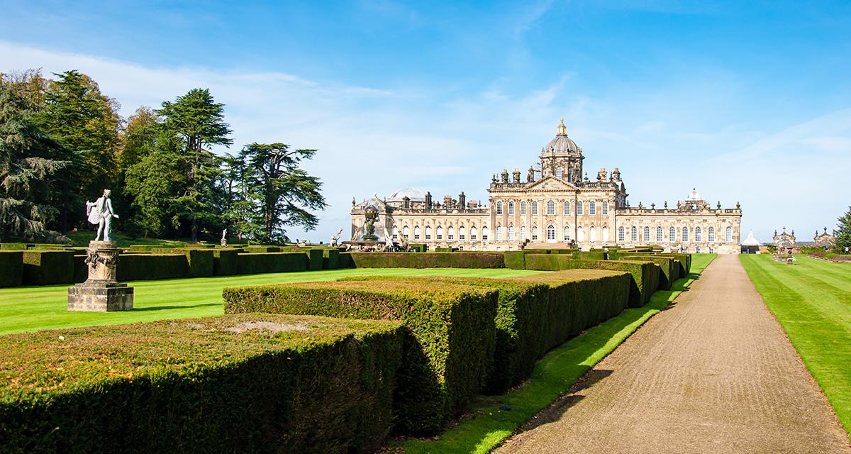 英国旅游必去十大庄园:探访王室贵族故事欣赏顶级艺术