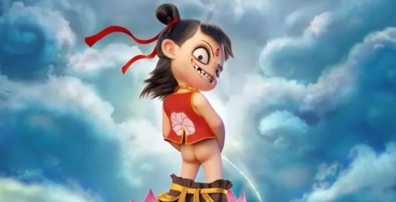 影评| 哪吒,生而为魔,却要与天斗到底