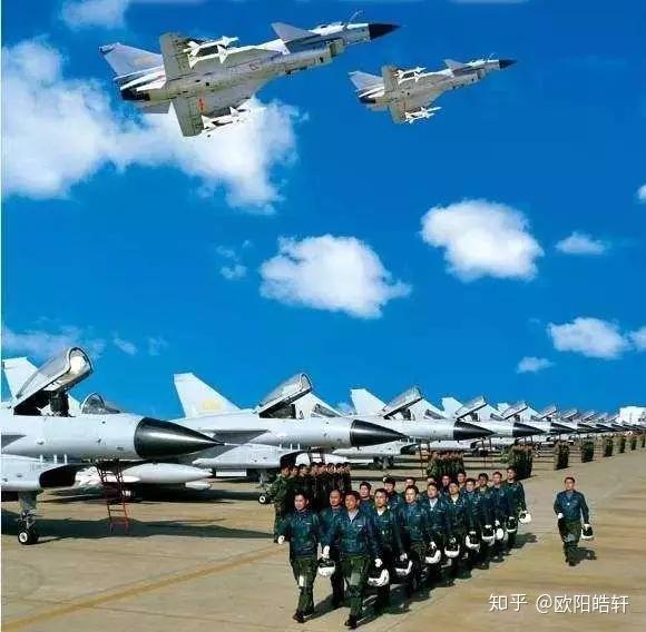 包括:歼击航空兵装备,轰炸航空兵装备,强击航空兵装备,侦察航空兵装备