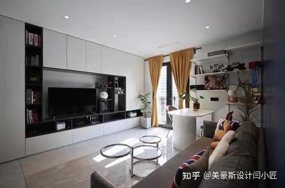 如果客厅装修不以电视为中心会怎么样