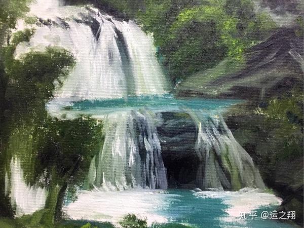 高山流水,潇洒快意都在画里