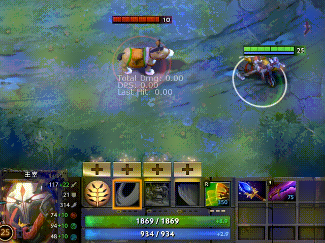 走近dota720成功咸鱼翻身的剑圣