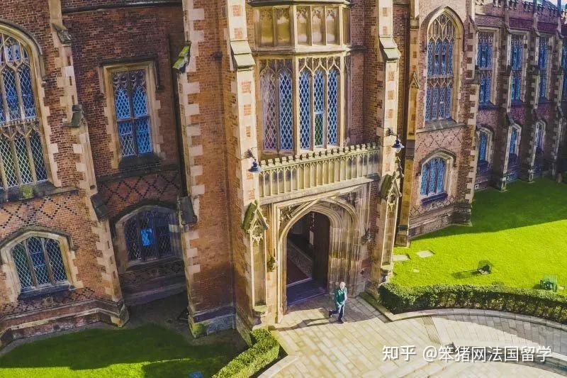 笨猪欧洲英国贝尔法斯特王大学值得去吗