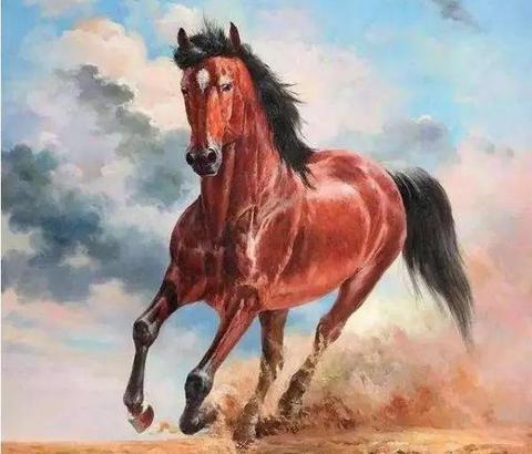 汉朝太初元年,汉武帝听说在大汉之西有国曰大宛,有汗血马神骏无比