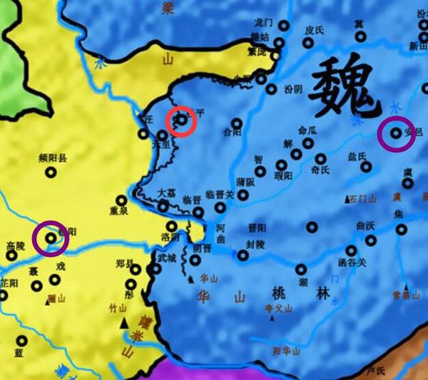 桂陵之战公元前355年351年始末