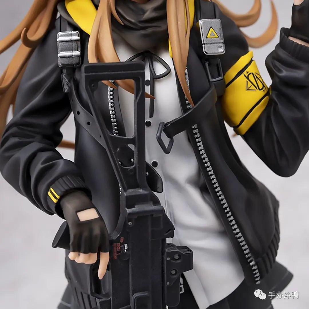 404小队喵嘴枪娘funnyknights少女前线ump9