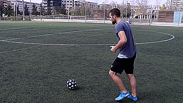 贝尔巴托夫转身技巧教学