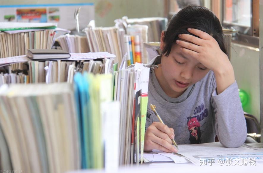 你寒窗苦读十年拼得过人家几代人的努力吗这话刺耳但现实