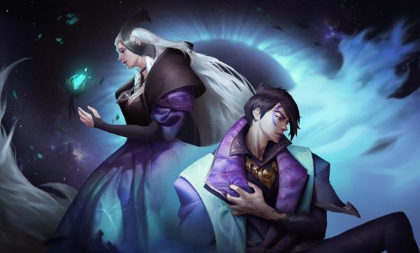 《联盟译事》:从古诗里汲取灵感 揭秘厄斐琉斯武器的命名翻译