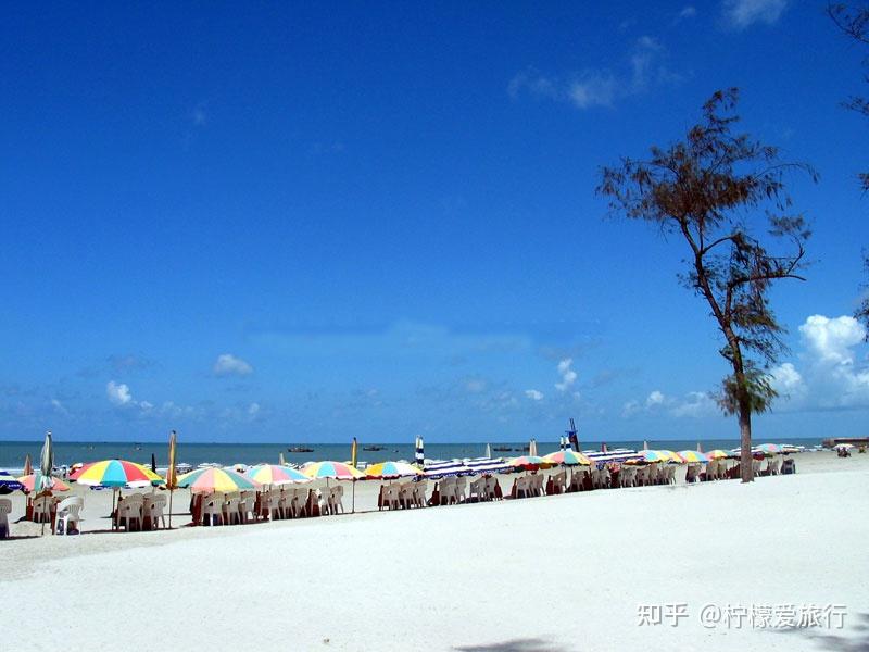 11 月中旬去北海玩,必去景点都有哪些?