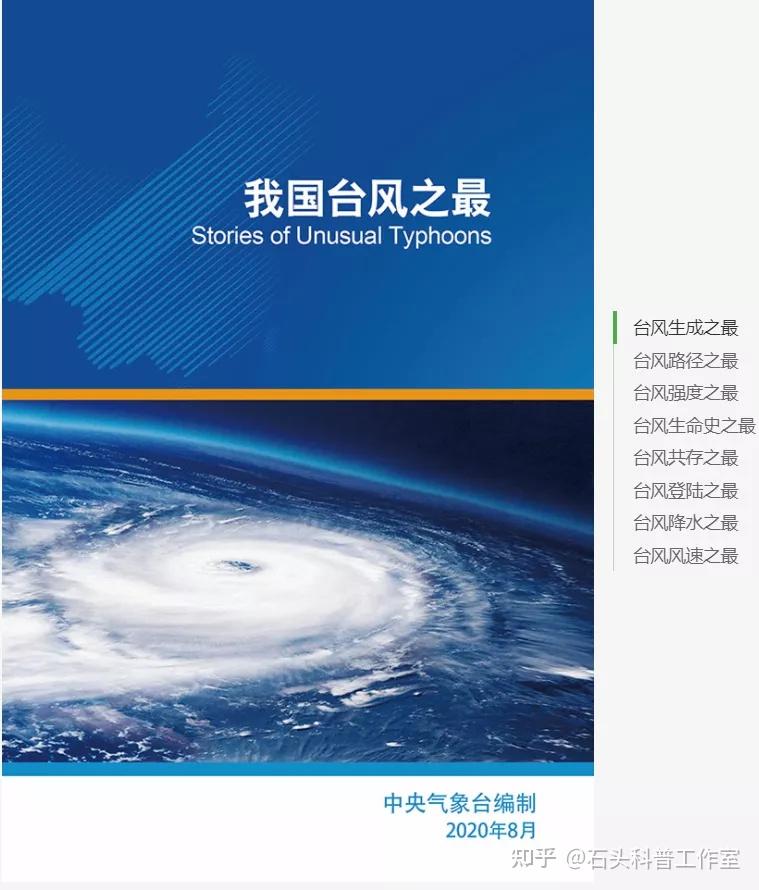 为什么台风总往北边吹