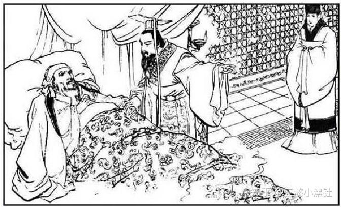 齐桓公和管仲 知乎