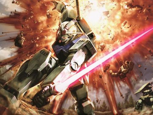 rx78从试验到实战不断进化的高端机型