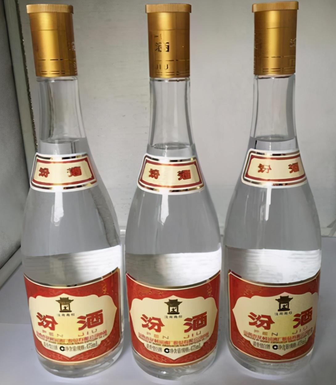 才知道同为汾酒黄盖玻汾和红盖玻汾差距挺大弄懂再买心有底