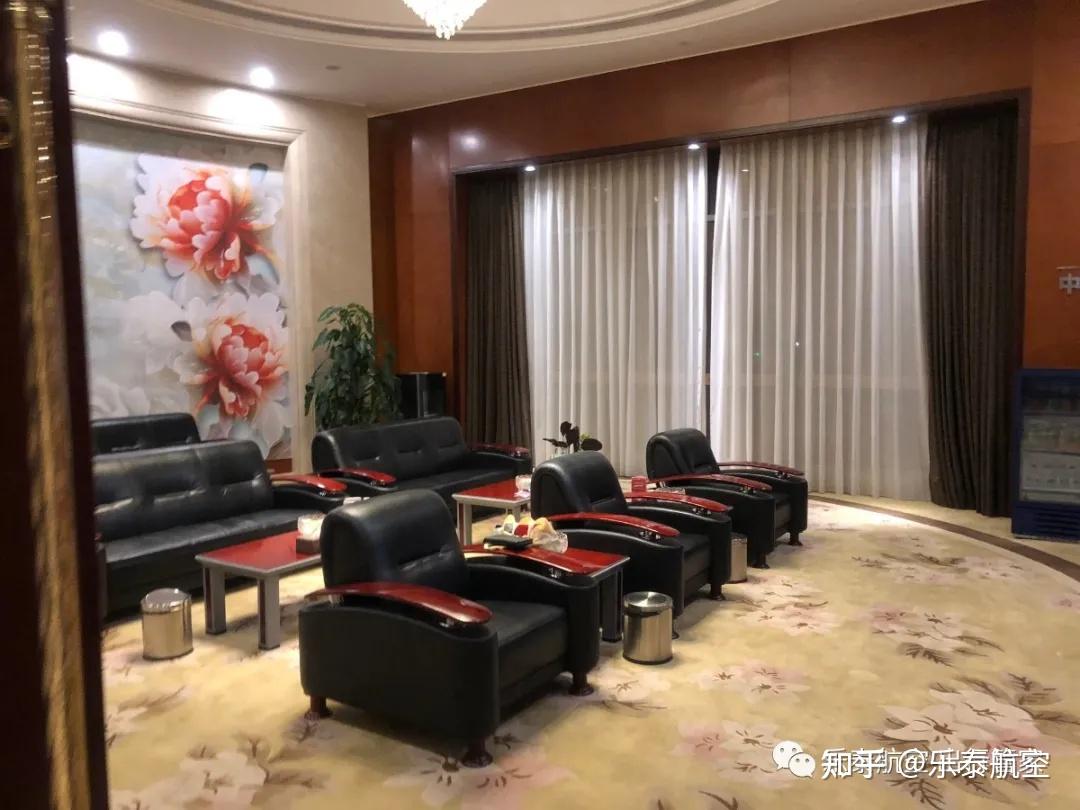 银川河东机场贵宾楼
