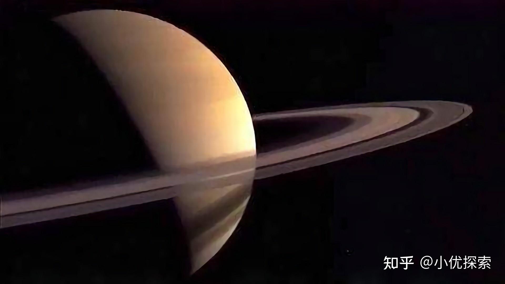科学家用土星环当地震仪观察土星内核发现其核心竟是模糊的