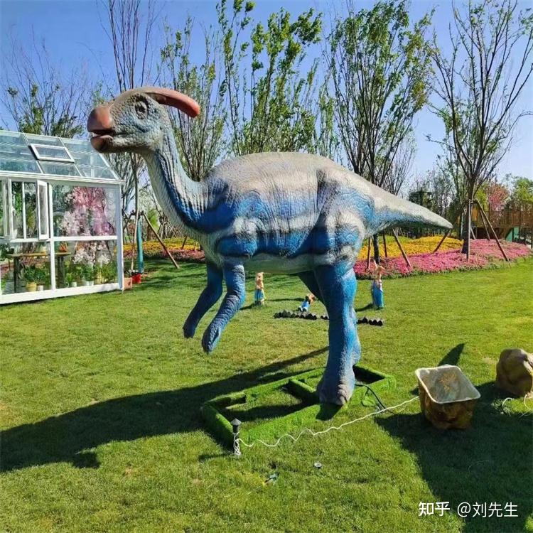 巨型恐龙租赁迷你恐龙蛋拍照恐龙雕塑出租出售