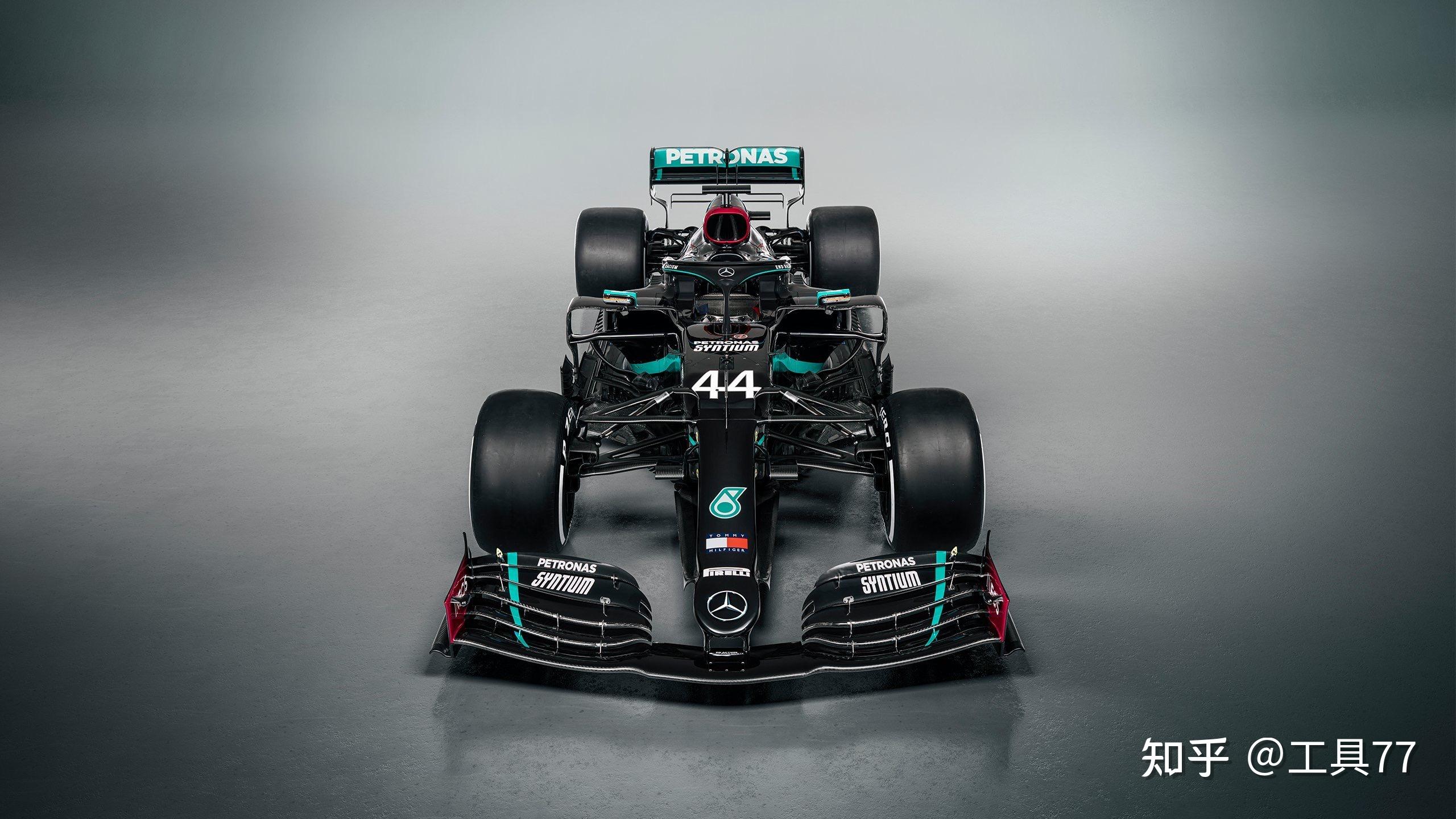 如何评价梅赛德斯奔驰f1车队的2021赛季新车w12?