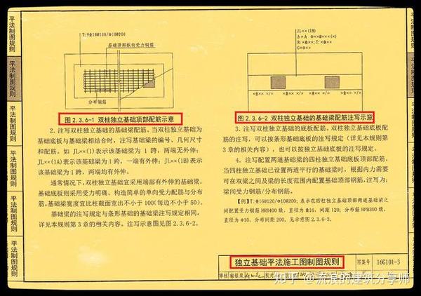 平法图集16g101电子版,16g101平法钢筋识图 三维平法图集汇总:16g101(1.2.3) cad版!完整版分享可