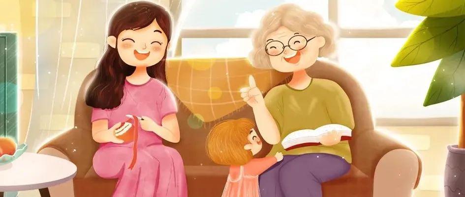 图说预防老年人跌倒健康教育核心信息