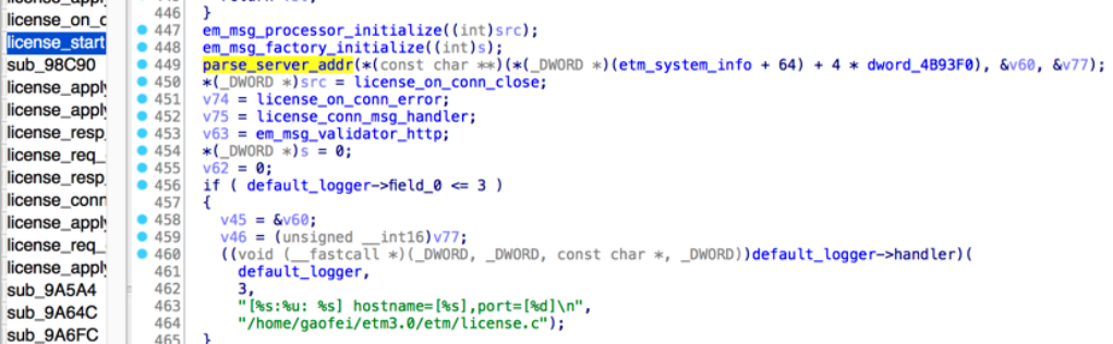 转:实战栈溢出:三个漏洞搞定一台路由器(长亭科技) 转:实战栈溢出:三个漏洞搞定一台路由器(长亭科技)